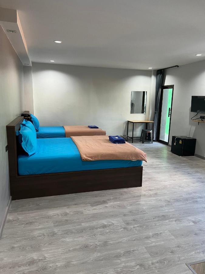 Ck Residence Songkhla Esterno foto