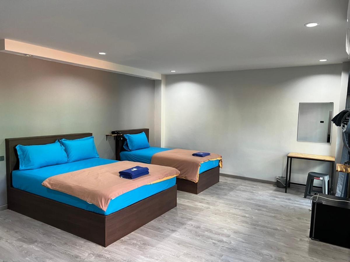 Ck Residence Songkhla Esterno foto